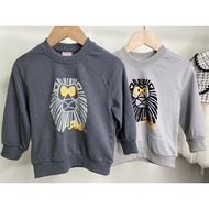 W Will Put Children Clothing Size 110~140 14 Lion University T