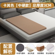 2025Series Mattress Extra Firm Natural Coconut Palm Home Bedroom Firm Mattress Extra Firm Soft Bed E