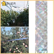 SUER Bird Repellent Tape Practical Farmland Supplies Deterrent Animal Repeller Scare Ribbon