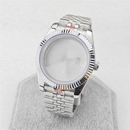 Dive Watch Case 39mm Mechanical Watch Modification Pointer Dial Handmade Accessories Luminous Surfac