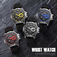 Watch T500 43mm Watch On Wrist Men Fashion Silicone Strap Sport Cool Quartz Hours Wrist Analog Watchsport Watches For Women Meibo Quartz Sunkta Best Budget Smartwatch