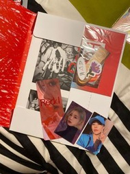 Wheein (Mamamoo) Redd Album