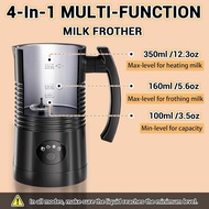 FMA Automatic Electric Milk Frother Stainless Steel 4in1 350ml 400W - FG-M05B