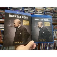 Authentic Blu-ray: Darkest Hour (Thai Subtitles)