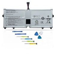 ASODI LBS1224E Laptop Battery Compatible with LG Gram 2018 13Z980 14Z980 15Z980 15Z990 Series Notebo