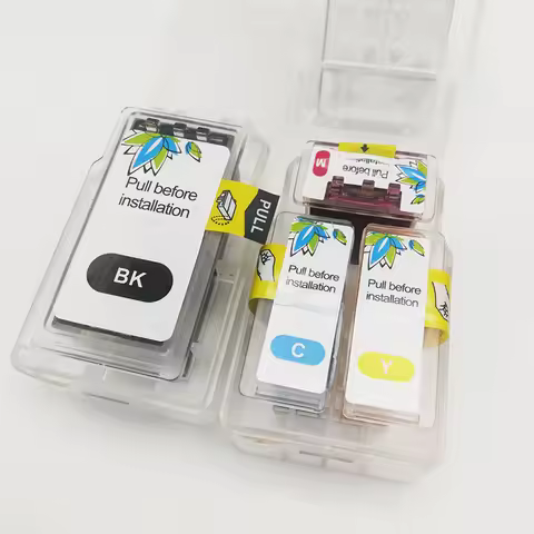 einkshop PG-510 CL511 Smart Refill Kit For Canon PG 510 445 810 CL 511 446 811 512 513 245 246 745 7