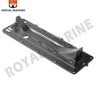 Inner Cover, Exhaust for yamaha outboard motor 75HP 80HP 85HP 90HP 2 Stroke 688-41111