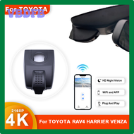 VBDFB For Toyota Rav4 Venza Harrier Suzuki Over Dash Cam for Car Camera Recorder Dash Cam Wifi Car DVR Recording Devices Accessories CVBHE