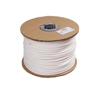 Number Tube Sleeve PVC Line Tube Printing Mark Tube Wire Cable Number Tube White Plum Blossom Tube 0