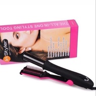 🔥READY STOCK🔥 Instyle Rotating Hair Styler