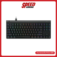 LOGITECH G515 TKL  Low Profile Wired RGB TH/EN  Keyboard (คียบอร์ด)  By Speed Gaming
