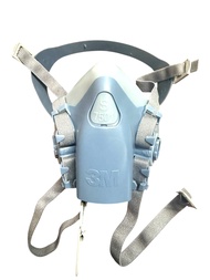 3M เฉพาะหน้ากากครึ่งหน้า 7501เล็ก7502 Medium/7503 Large Series 7500 Half Mask