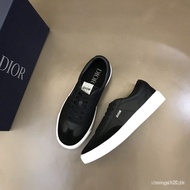 Casual Shoes For Men DIOR Trendy Low-cost Plank Shoes