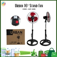 EUREKA USF-16RB URBAN 16" STAND FAN/URABAN STAND FAN/STAND FAN/EUREKA STAND FAN/FAN/URBAN FAN #eurek