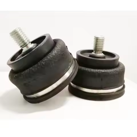 2 pieces/ one pair 1S3-013 Airsustech Super Cushion Mini Lobe Sleeve Seat Air Spring For Harley Moto