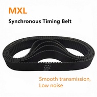 MXL rubber synchronous belt 120MXL(B150MXL) 120.8MXL(B151MXL) 121MXL(B152MXL) carving/printing equip