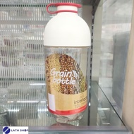 LOCK & LOCK Set of 3 Grain Bottle Lock Food Containers&Lock INL312W 1L - INL313W 1.6L - Genuine Prod