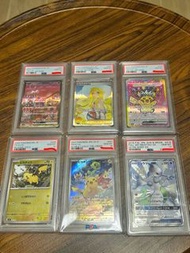 夢夢 超夢 psa 10
