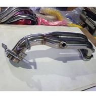 Honda Civic FD1 FD 1.8 Stainless Steel Downpipe For Auto