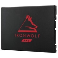 Seagate IRONWOLF 125 SSD 4TB RETAIL 2.5IN SATA 6GB/S 7MM 3D TLC (P/N: ZA4000NM1A002)
