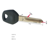 Suzuki GD110 GZ150 EN150 key blank