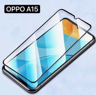 ✅ ตรงรุ่น ✅ ฟิล์มเต็มจอ Oppo A15 ฟิล์มกระจก Oppo A15 ฟิล์ม oppo A15 ฟิล์มกระจกเต็มจอ ฟิล์มกันรอย