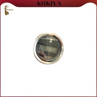 [kokiya] Round   Digital   Hour   Meter   Hours   Guage  -  99999 . 9   LED   Display  -