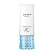 SOFINA beaute 高保濕防曬乳液 (美白) SPF50+ PA++++ 保濕 30g