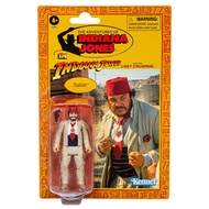 Hasbro 3.75 Inch Indiana Jones Civil War Retro Elevator SALLAH Red Hat Movable Finished Product