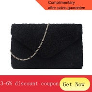 ！kanken kanken mini2020New Design Factory Direct Sales Lace Elegant Bride Clutch One Shoulder Crossbody Ladies Dinner Ba