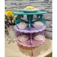 Cake Stand Round Cupcake Stand Dessert Display Stand