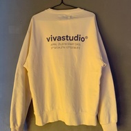 Crewneck Vivastudio Original Preloved