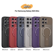 Magnetic Stand Invisible Phone Case for OPPO A5X A3 A3X A5i A5 Pro A40 A40M OPPOA5 OPPOA3 OPPOA3X OP