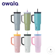 Owala 40oz Tumbler (Stainless Steel)