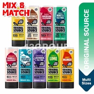 Original Source Shower Gel / Paraben-Free Vegan Body Wash, Assorted