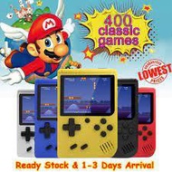 400 Games Brand Retro Mini Gameboy Game Console Emulator Built-In