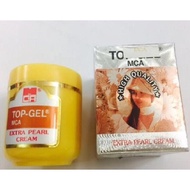 KEM TOP GEL MCA DƯỠNG TRẮNG NGỪA MỤN CHỐNG LÃO HÓA 10G - 1630