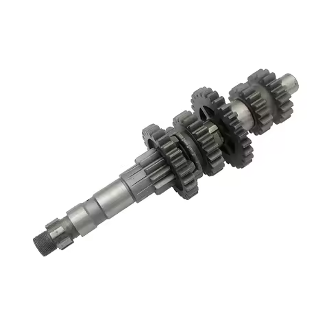 Main Axel Assembly For Jianshe 400 ATV JS400 JS183FMQ Engines F3-510000-0 Original Parts