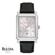 Bulova Frank Sinatra Archive Series Young At Heart Tank Sapphire Automatic Watch