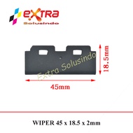 WIPER 45 x 18.5 x 2mm