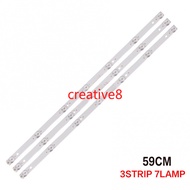 32d52/32d50 Hisense 32 "LED TV backlight (TV lamp) Hisense 32 inch LED TV backlight