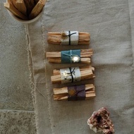 能量淨化 秘魯聖木條