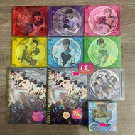 NCT WISH album photo set - COLOR