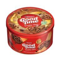 Good time assorted canned biscuits chocolate cookies