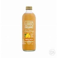 WILD ONE Organic Sparkling - Ginger Beer 345ml