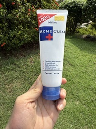 Sữa Rửa Mặt Cho Da Mụn Mistine Acne Clear Thái Lan