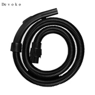 [Devoko] Vacuum Cleaner Hose with Hose Fittings for Qw12T-05F Qw12Z-04A Qw12Z-06E