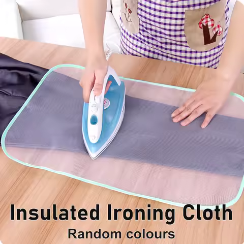 Protective Insulation Ironing Board Cover Ironing Board Cover Mesh Ironing Board Anti-scald Pad Hous