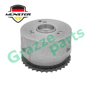Münster VVT Camshaft Timing Gear Sprocket for Perodua Axia 1.0 Old 2014-2018 Daihatsu Yaris Wigo Ayg
