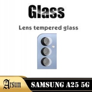 Tempered Glass Camera SAMSUNG A25 5G Smartphone Back Camera Protector